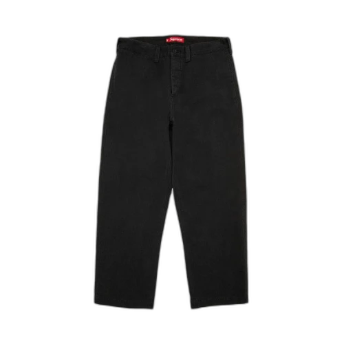Supreme Chino Pant 'Black'