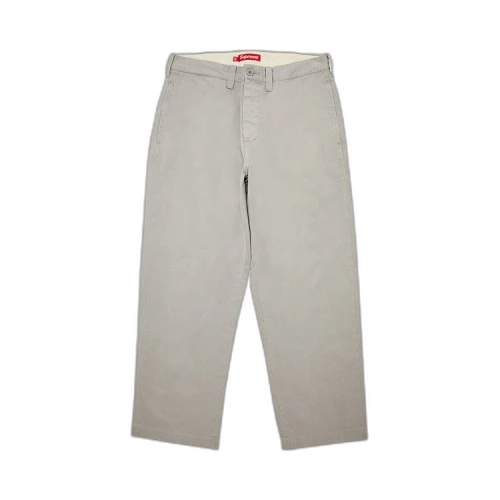 Supreme Chino Pant 'Grey'