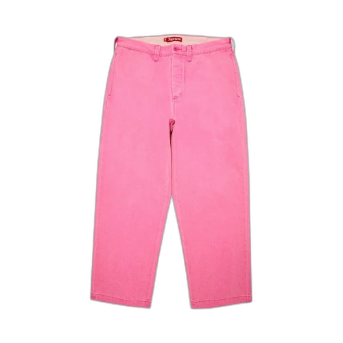 Supreme Chino Pant 'Pink'