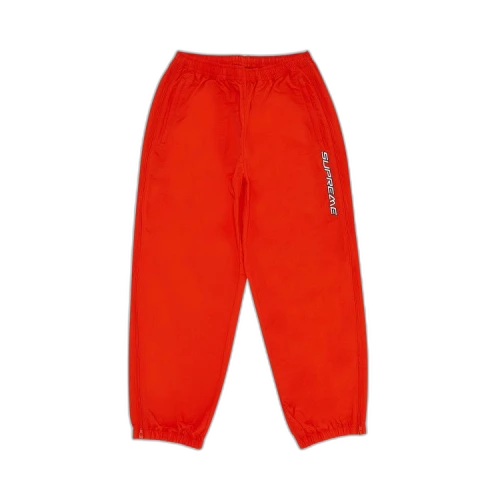 Supreme Warm Up Pant 'Orange'