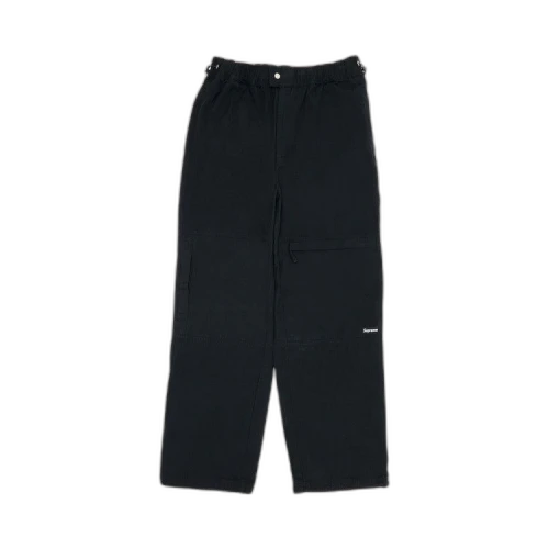 Supreme Cotton Cinch Pant 'Black'