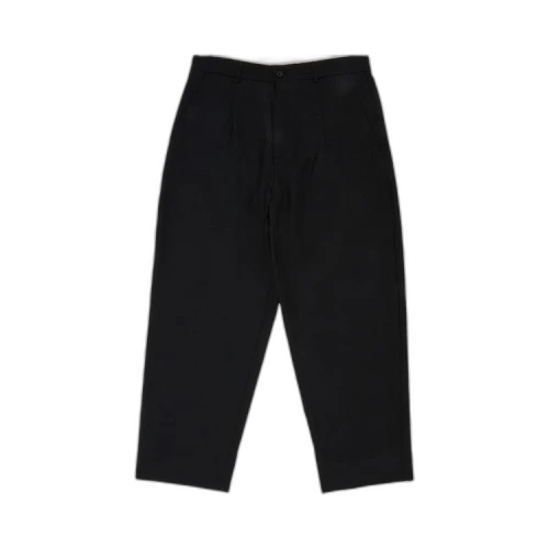 Supreme Pleated Trouser 'Black'