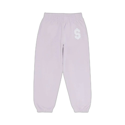 Supreme $ Sweatpant 'Light Purple'