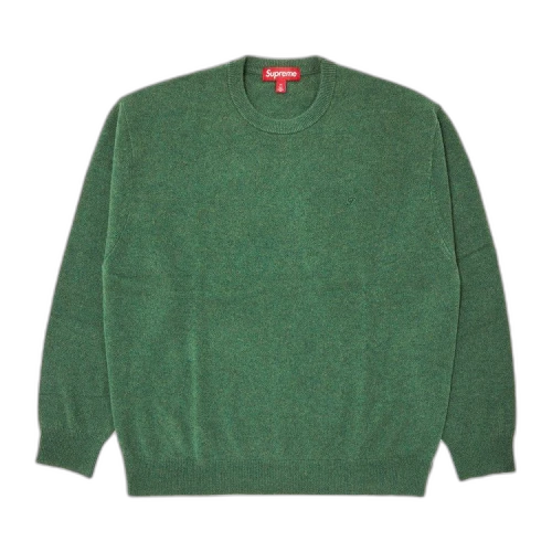 Supreme Cashmere Sweater 'Green'
