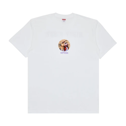Supreme Miss Piggy Tee 'White'