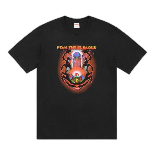 Supreme Ptah Tee 'Black'