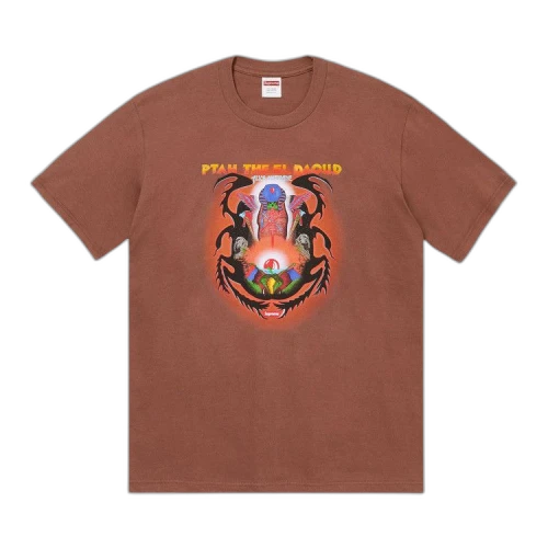 Supreme Ptah Tee 'Brown'