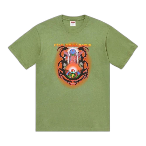 Supreme Ptah Tee 'Moss'