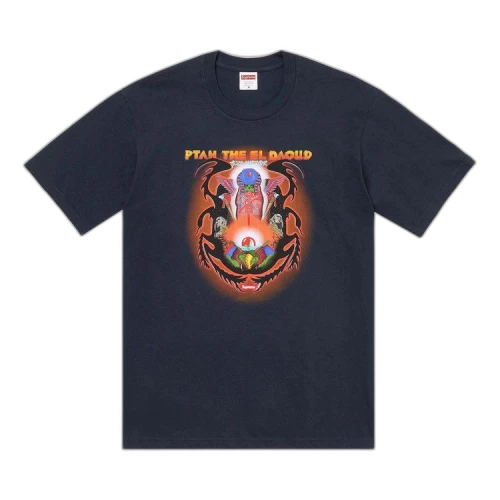 Supreme Ptah Tee 'Navy'