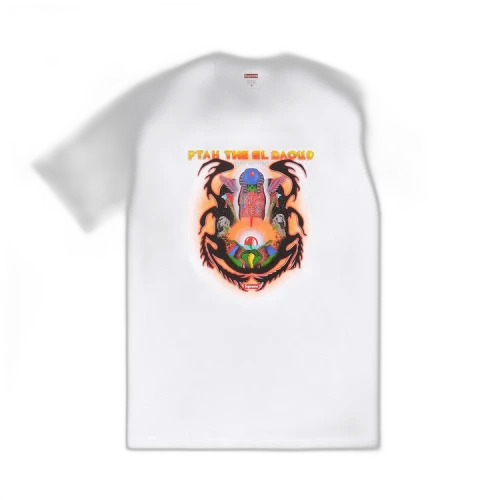 Supreme Ptah Tee 'White'