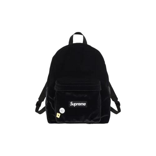 Supreme x B.B. Simon Denim Tote Bag 'Black'