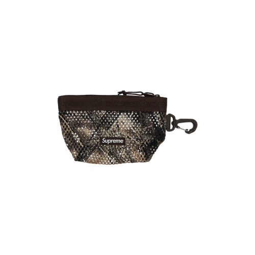 Supreme Mesh Mini Pouch 'TrueTimber Kanati Camo'