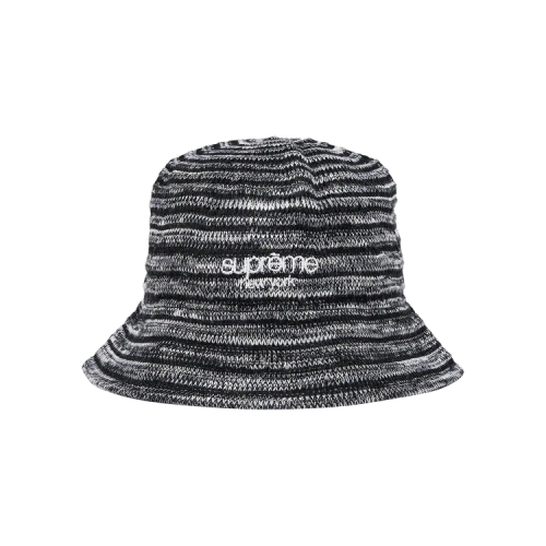 Supreme Open Knit Crusher 'Black'