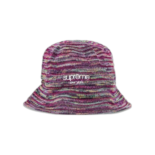 Supreme Open Knit Crusher 'Multicolor'