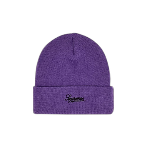 Supreme x Zoo York Beanie 'Light Purple'