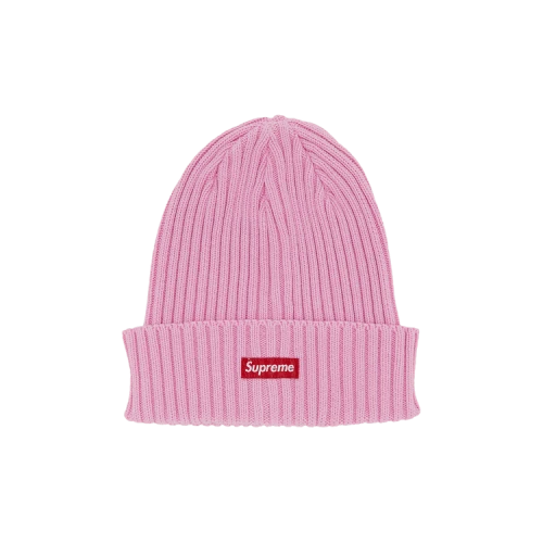 Supreme Overdyed Beanie 'Pink'