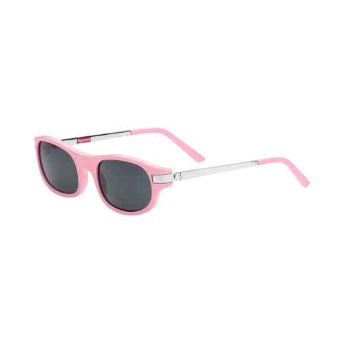 Supreme Walker Sunglasses 'Pink'