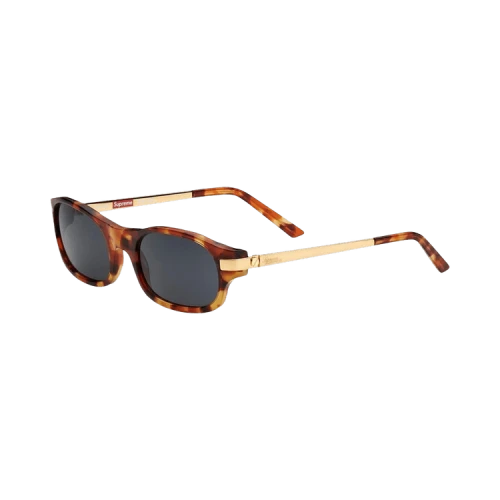Supreme Walker Sunglasses 'Tortoise'