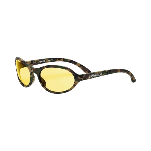 Supreme Otto Sunglasses 'Woodland Camo'