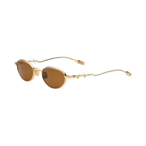 Supreme Capital Sunglasses 'Gold'