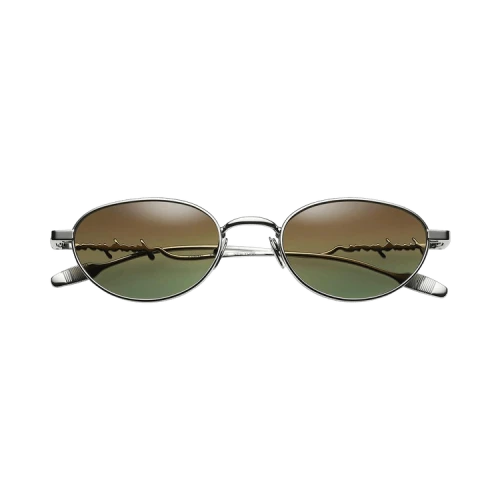 Supreme Capital Sunglasses 'Silver'