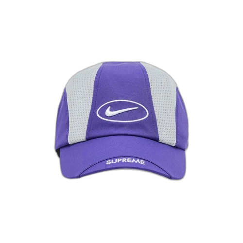 Supreme x Nike Running Hat 'Purple'