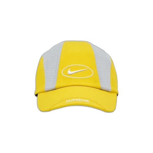 Supreme x Nike Running Hat 'Yellow'