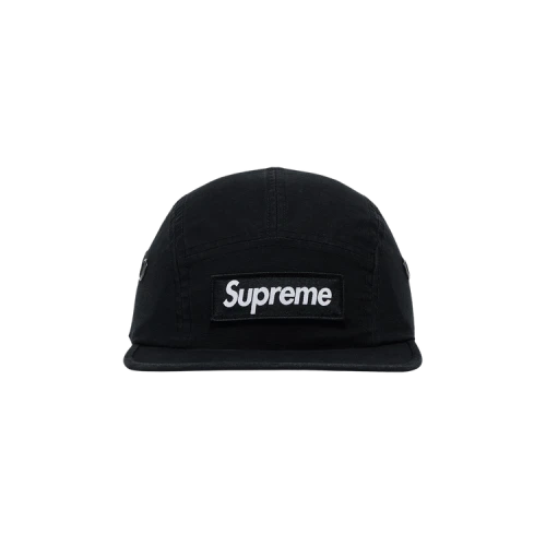 Supreme x Zoo York Camp Cap 'Black'