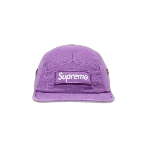 Supreme x Zoo York Camp Cap 'Light Purple'