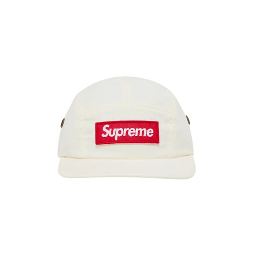 Supreme x Zoo York Camp Cap 'White'