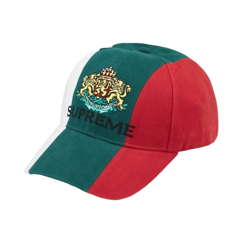 Supreme Crest 6-Panel 'Green'