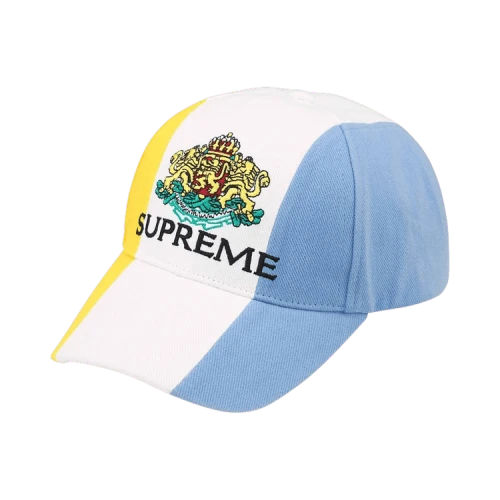 Supreme Crest 6-Panel 'White'