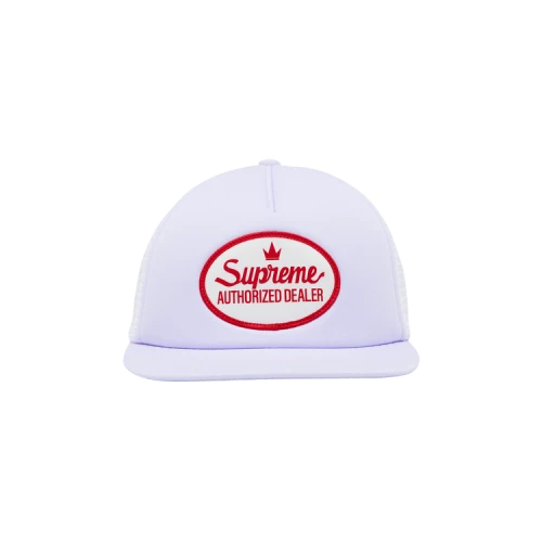 Supreme Authorized Mesh Back 5-Panel 'Lavender'