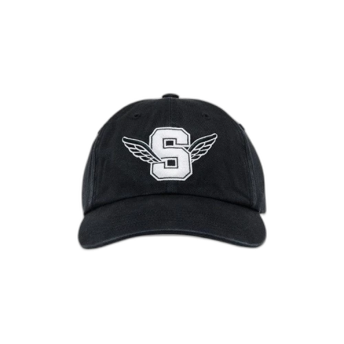 Supreme Wings Logo 6-Panel 'Black'