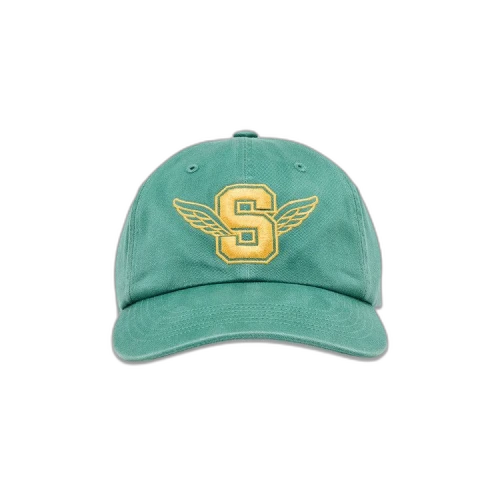 Supreme Wings Logo 6-Panel 'Light Pine'