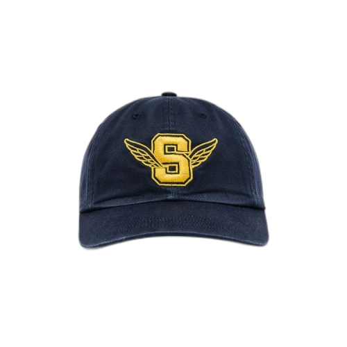 Supreme Wings Logo 6-Panel 'Navy'