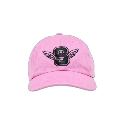 Supreme Wings Logo 6-Panel 'Pink'