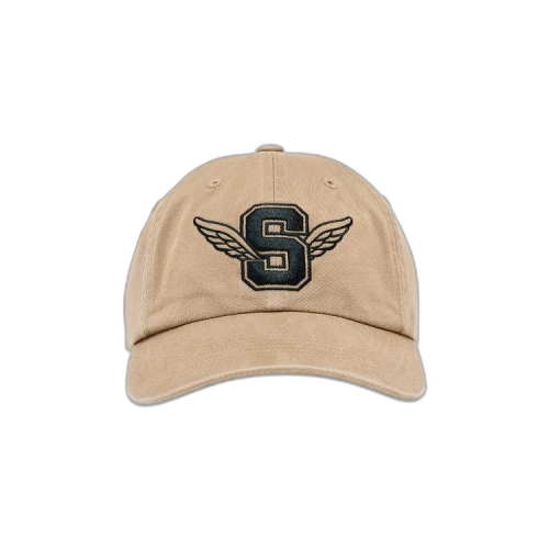 Supreme Wings Logo 6-Panel 'Tan'
