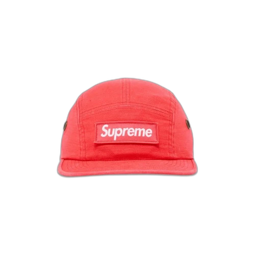 Supreme Military Camp Cap 'Coral'