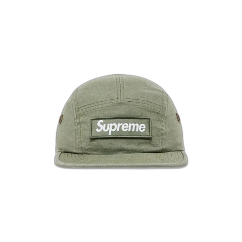 Supreme Military Camp Cap 'Olive'