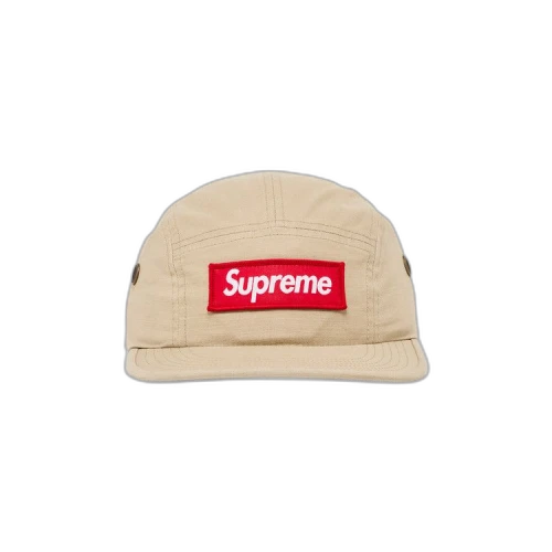 Supreme Military Camp Cap 'Tan'