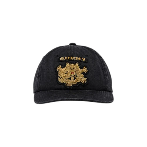 Supreme Bullion Dragon 6-Panel 'Black'