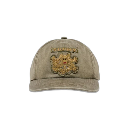 Supreme Bullion Dragon 6-Panel 'Olive'