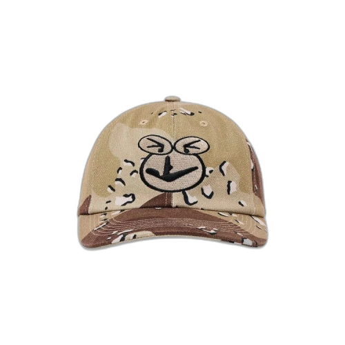 Supreme x Aphex Twin 6 Panel 'Chocolate Chip Camo'