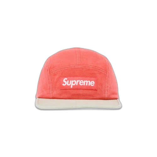 Supreme Ventile Camp Cap 'Coral'
