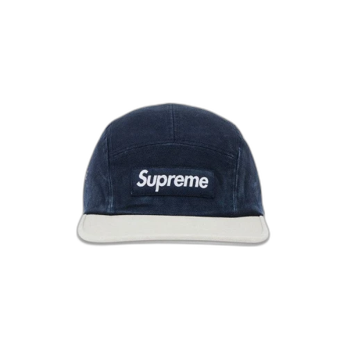 Supreme Ventile Camp Cap 'Navy'