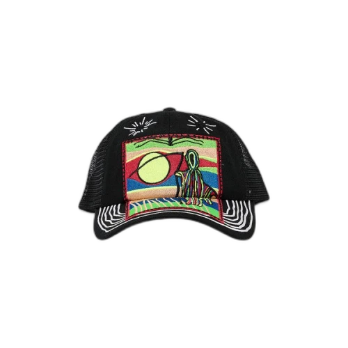 Supreme Reaper Mesh Back 6-Panel 'Black'