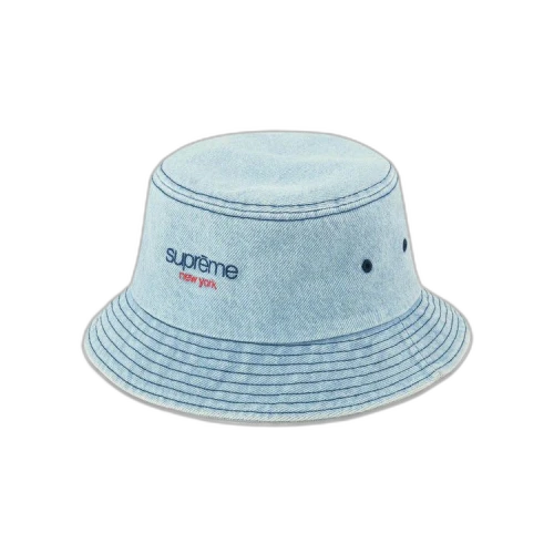Supreme Denim Crusher 'Light Washed Indigo'