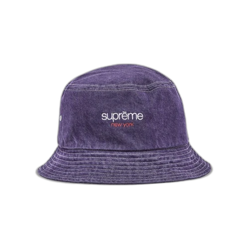 Supreme Denim Crusher 'Purple'