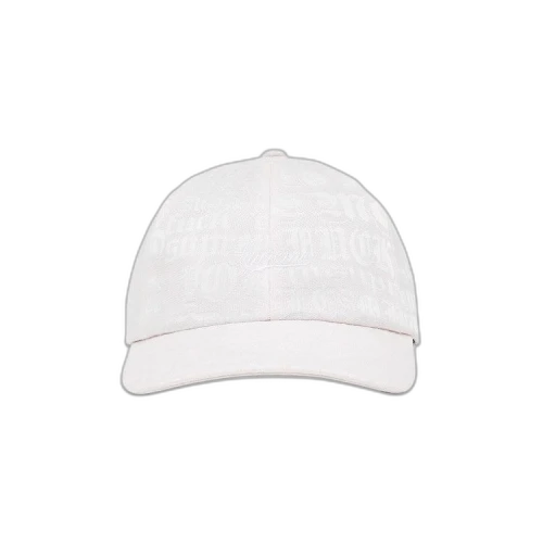 Supreme Cities Jacquard 6-Panel 'Light Pink'